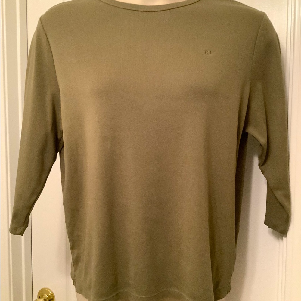 Lauren Ralph Lauren blouse